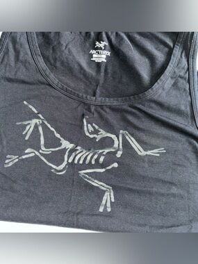 Arc'teryx Black Tank M